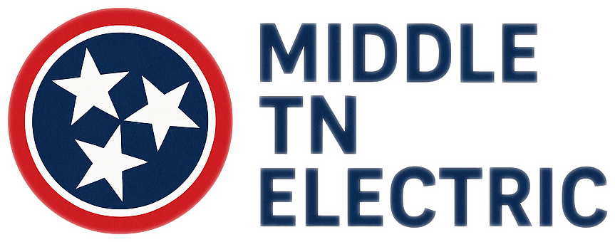 Middle TN Electric Logo